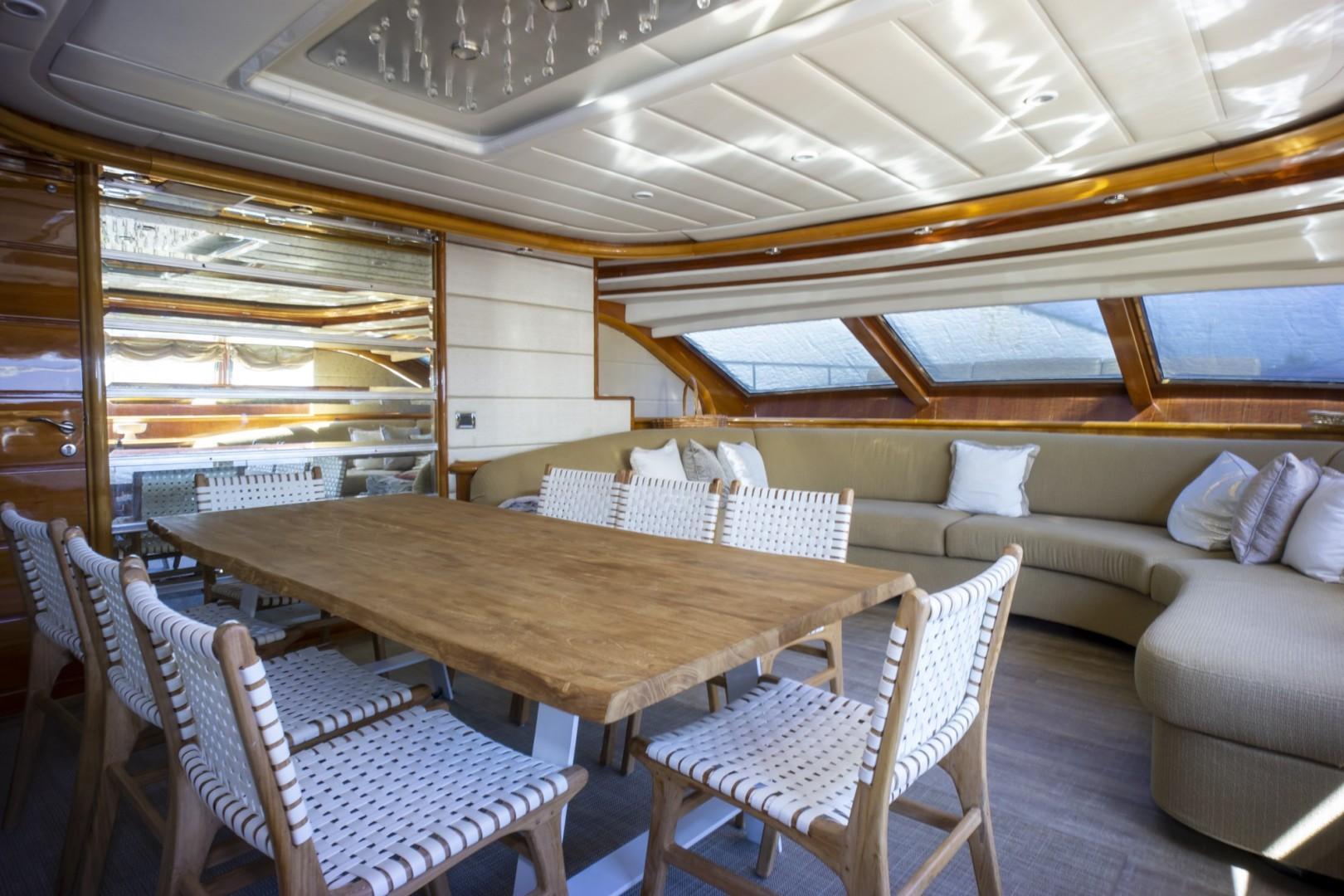 Ferretti Custom Line 94 for sale