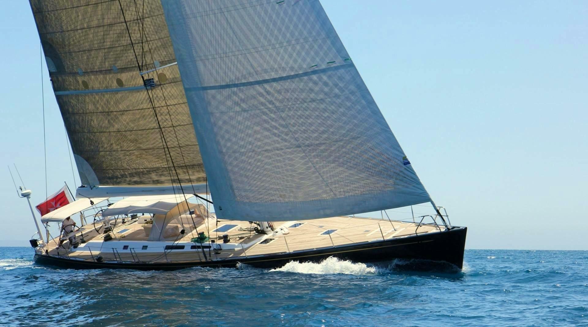 Nautor Swan Swan 80 for sale