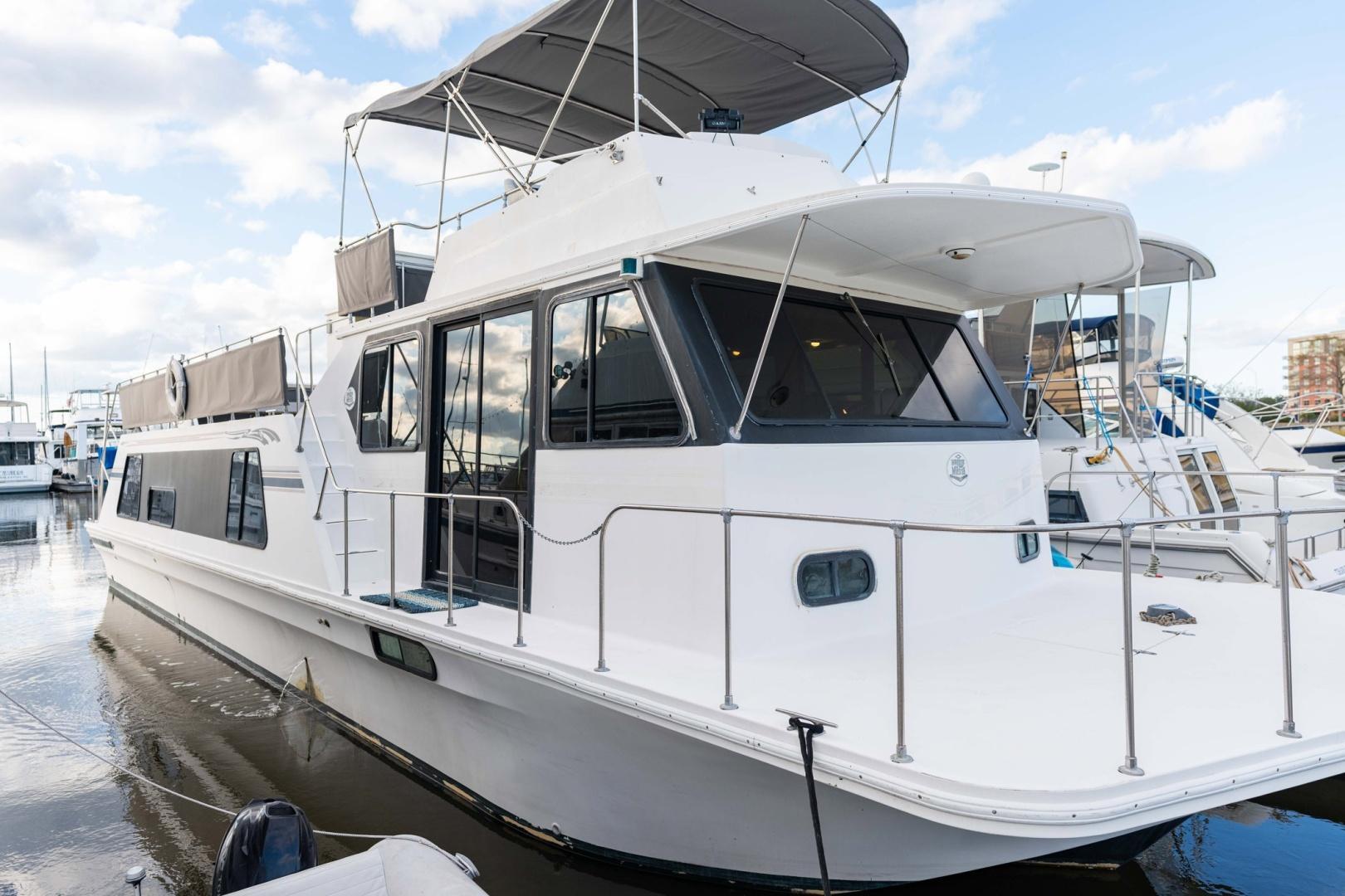 Harbor Master 52 Coastal