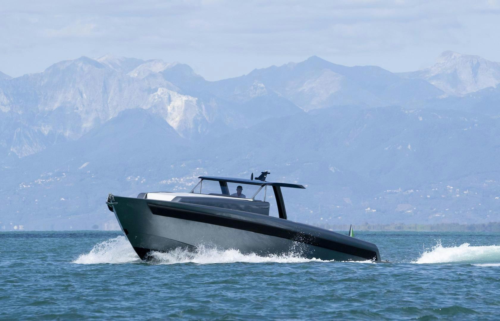 Cantieri di Pisa Tender 50