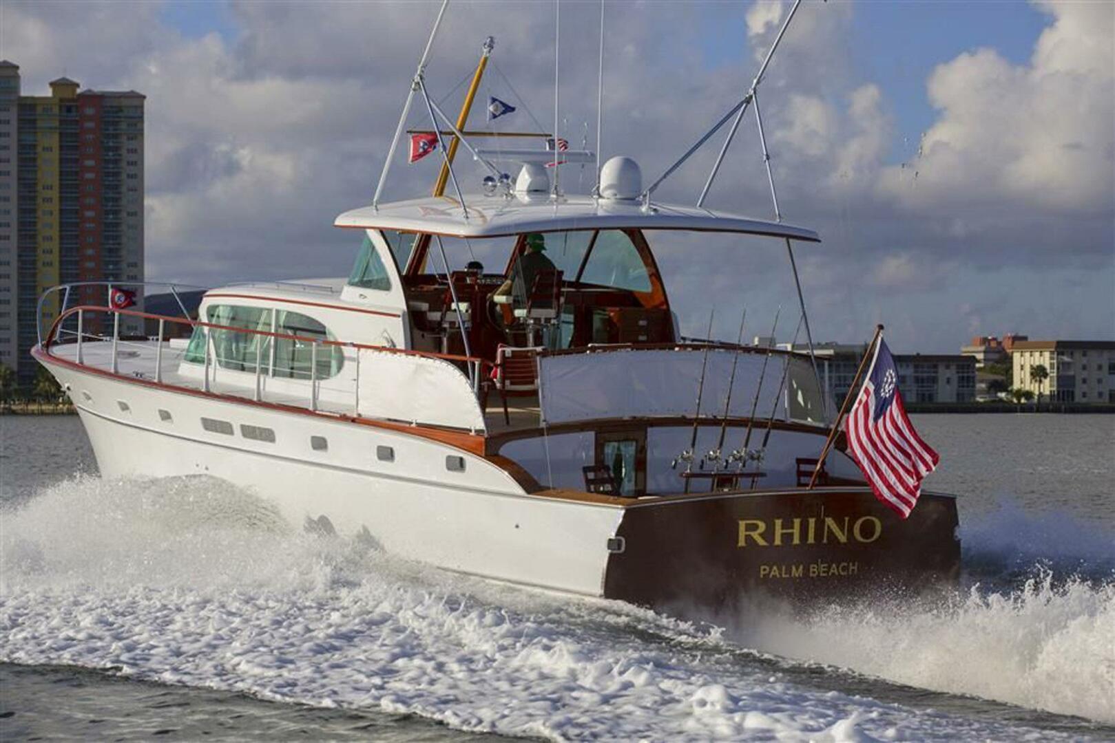 Rybovich 54 Yachtfish