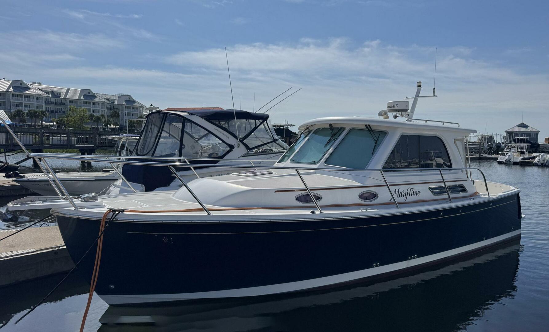 Back Cove 30