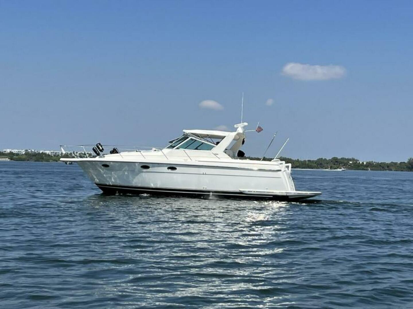 Tiara Yachts 35 Squall Line