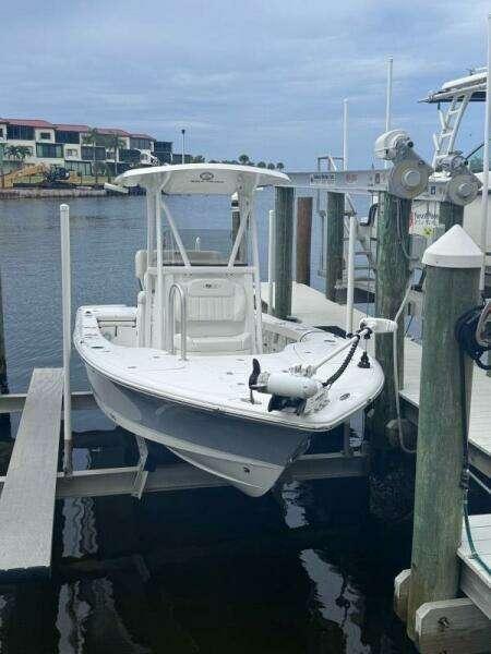 Sea Hunt BX22