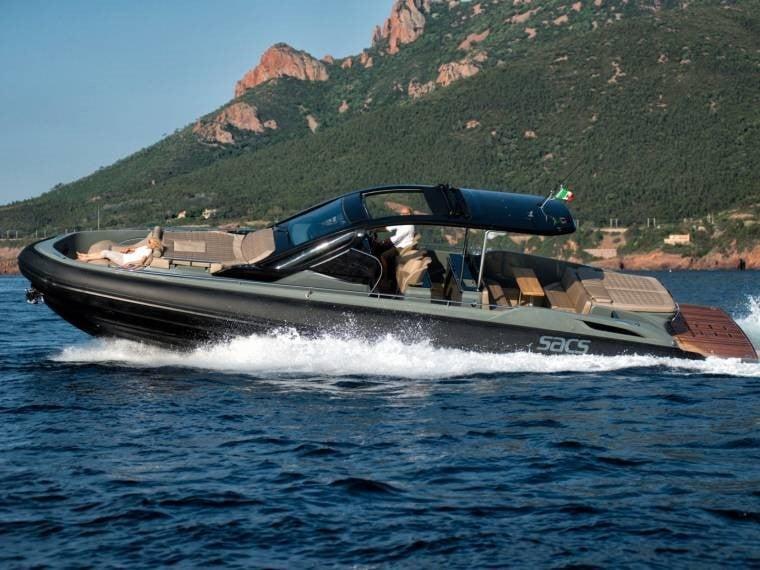 SACS Marine Rebel 47 Open