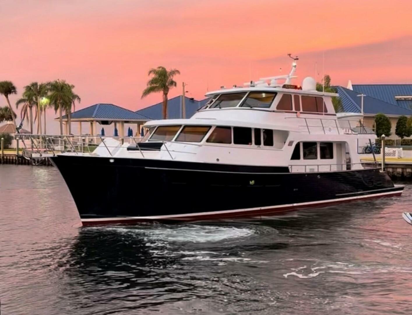 Marlow Explorer 66E-CB for sale