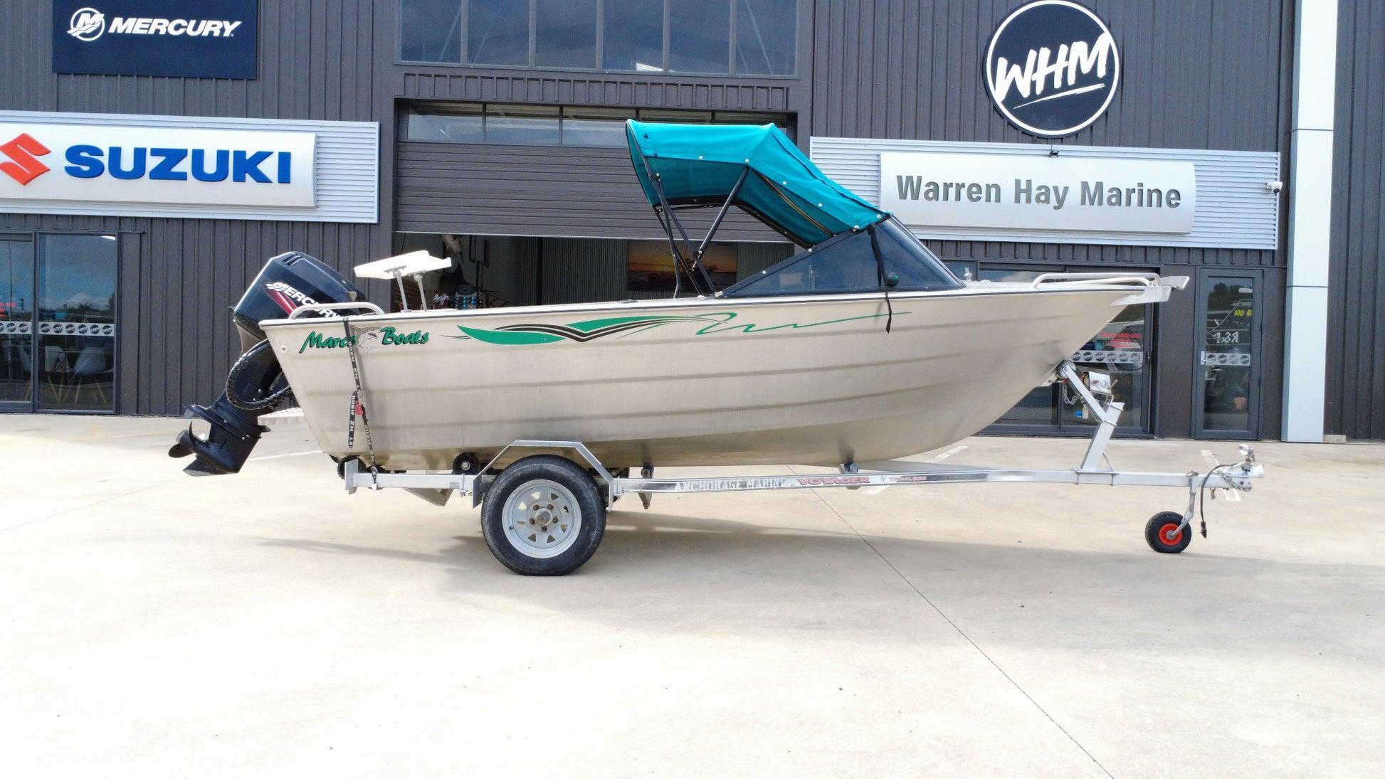 Marco 480 Blazer