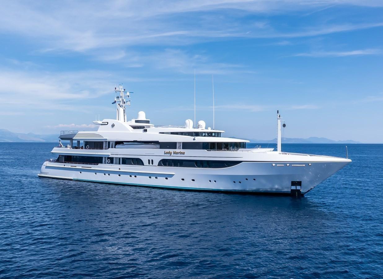 LADY MARINA
					
													Yacht for Sale