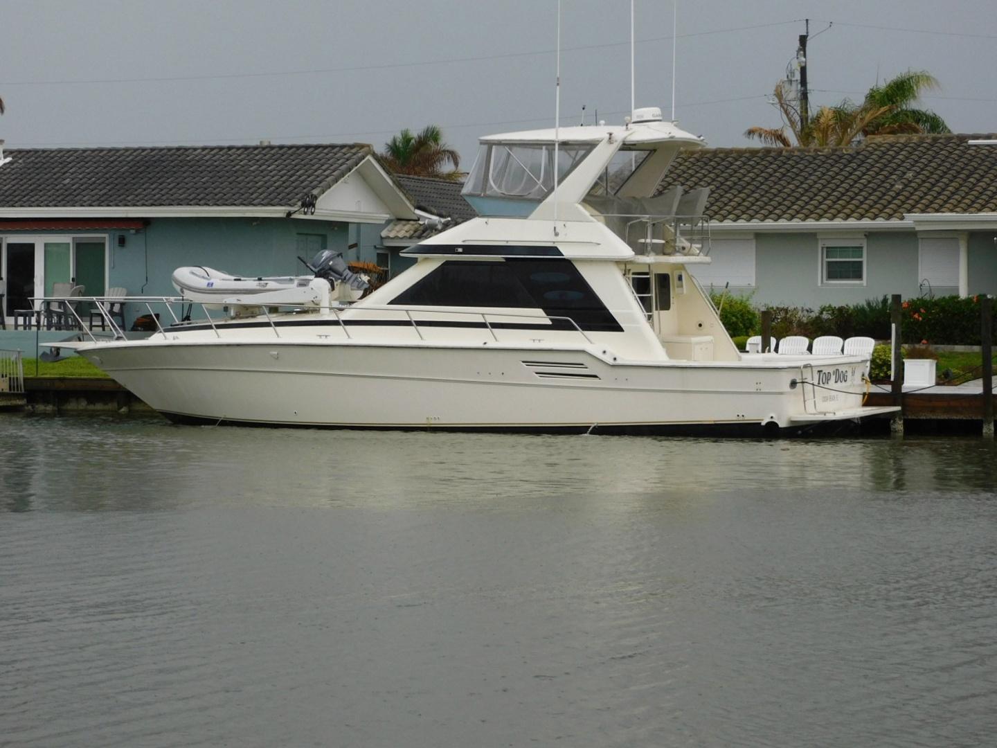 Sea Ray 460 Convertible