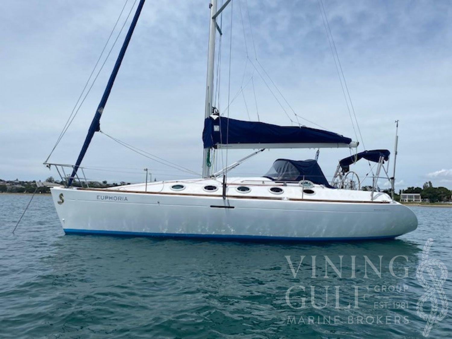 Beneteau First 35.7