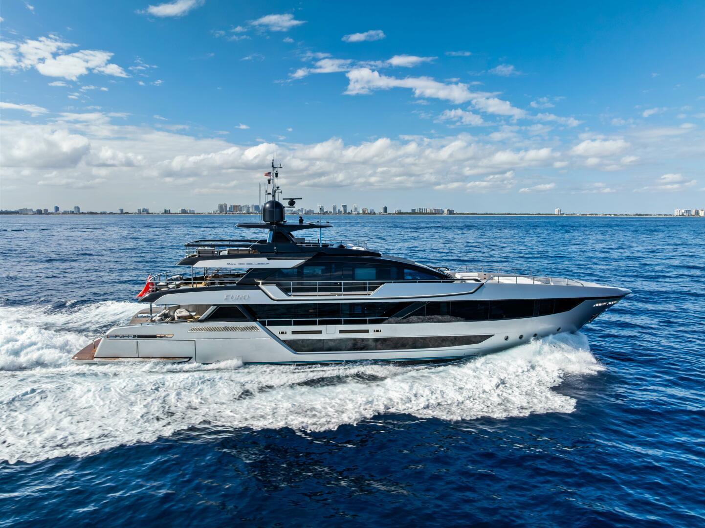 Riva 130 Bellissima