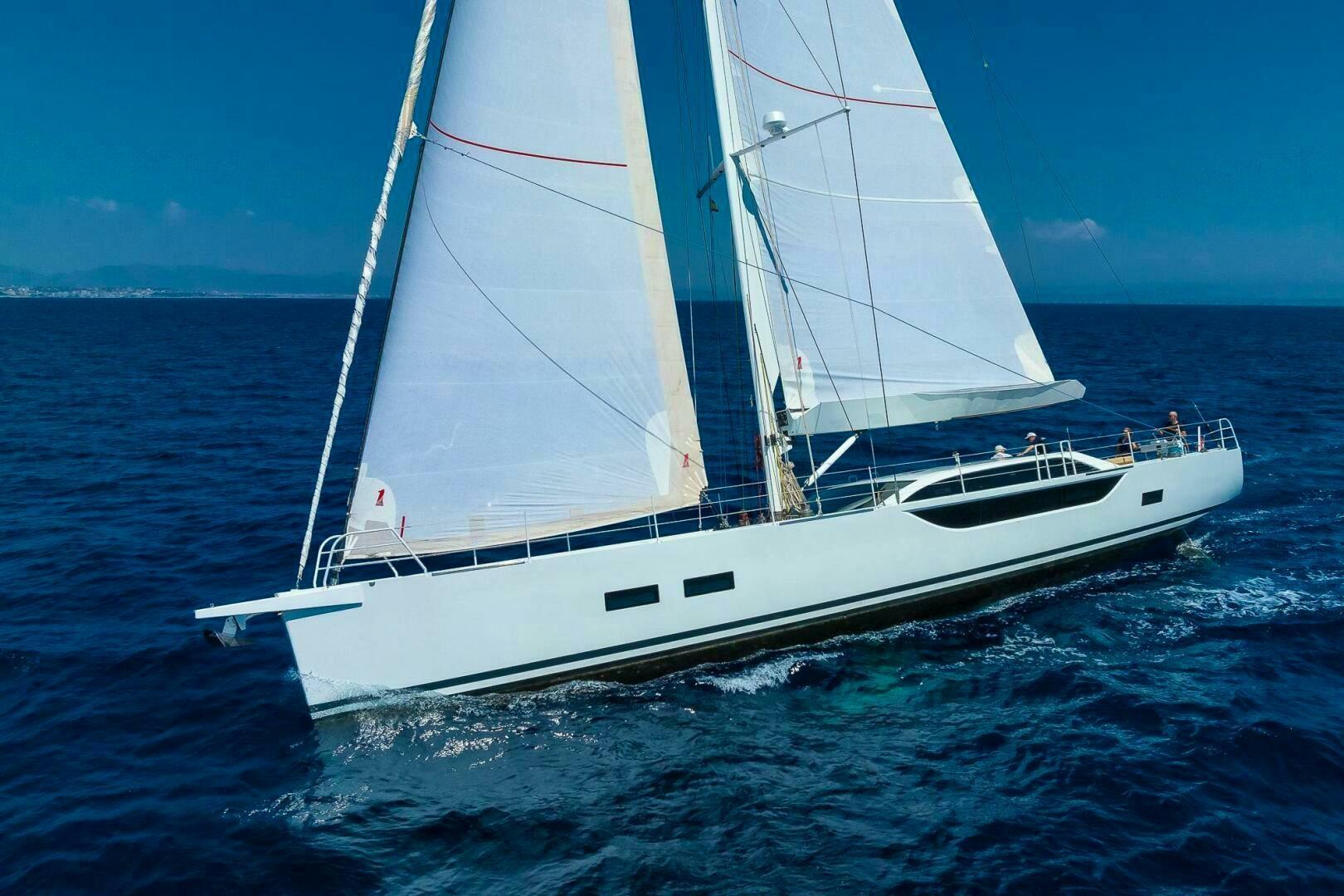 Cyrus Yachts for sale