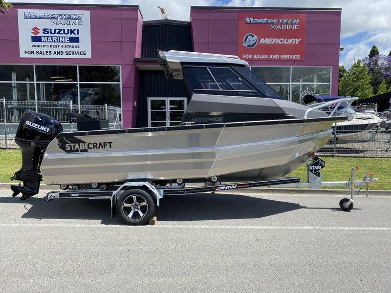 Stabicraft 1850 Supercab Adventure