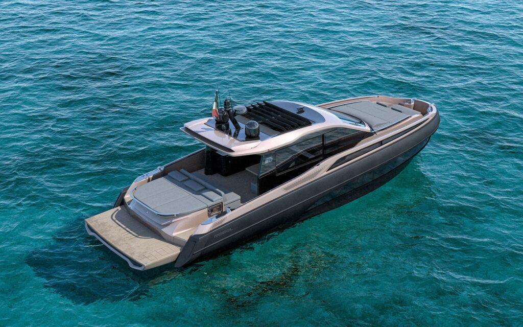 SACS Marine REBEL 50 G