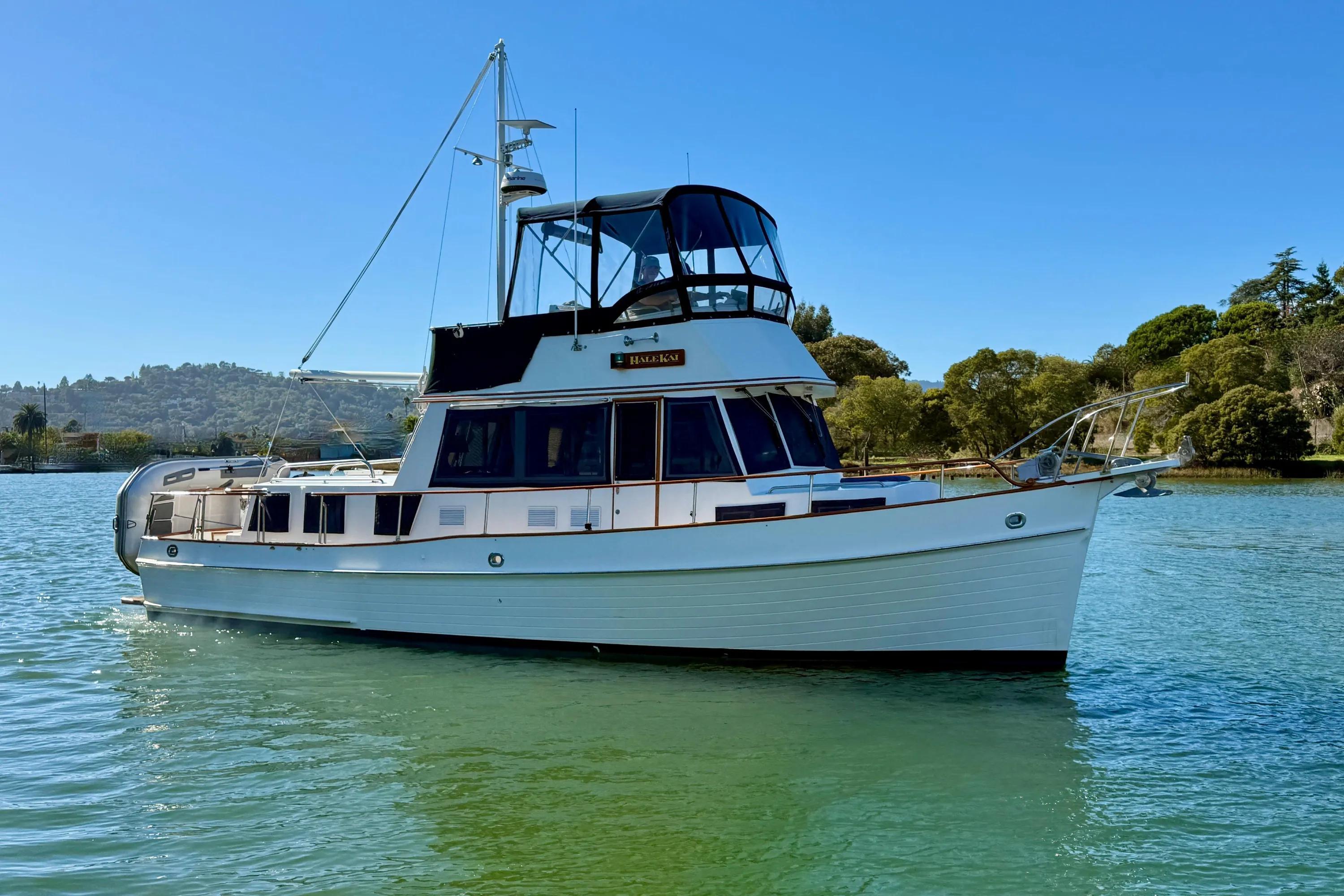 Grand Banks 36 Classic