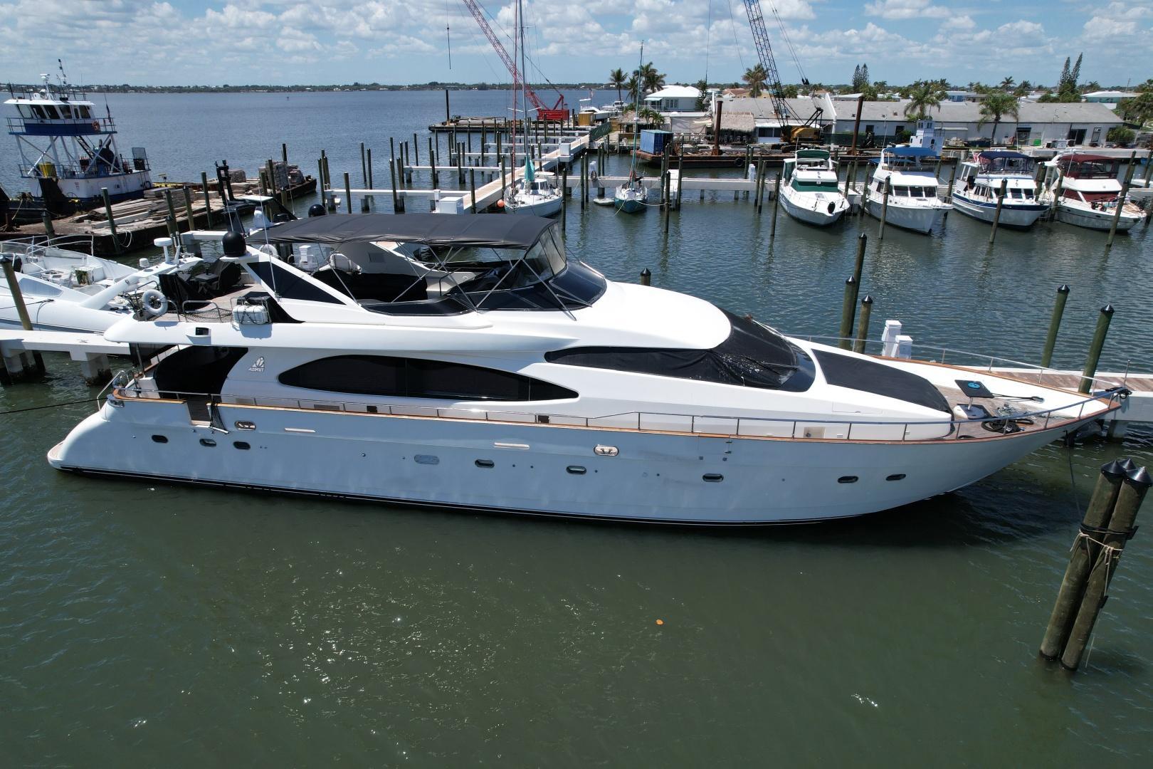 Azimut for sale