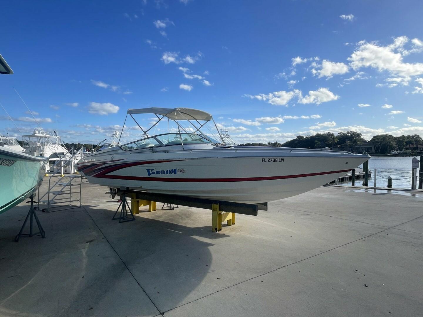 Formula 271 FASTech