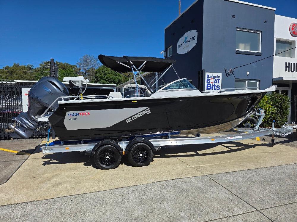 Quintrex 590 Cruiseabout Pro