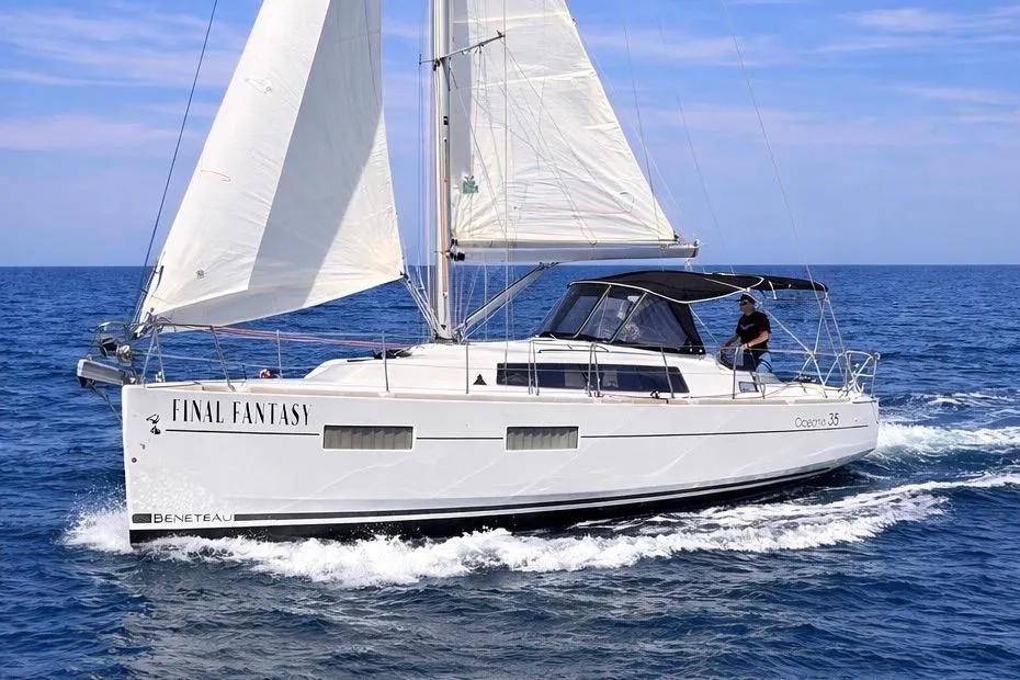 Beneteau Oceanis 35