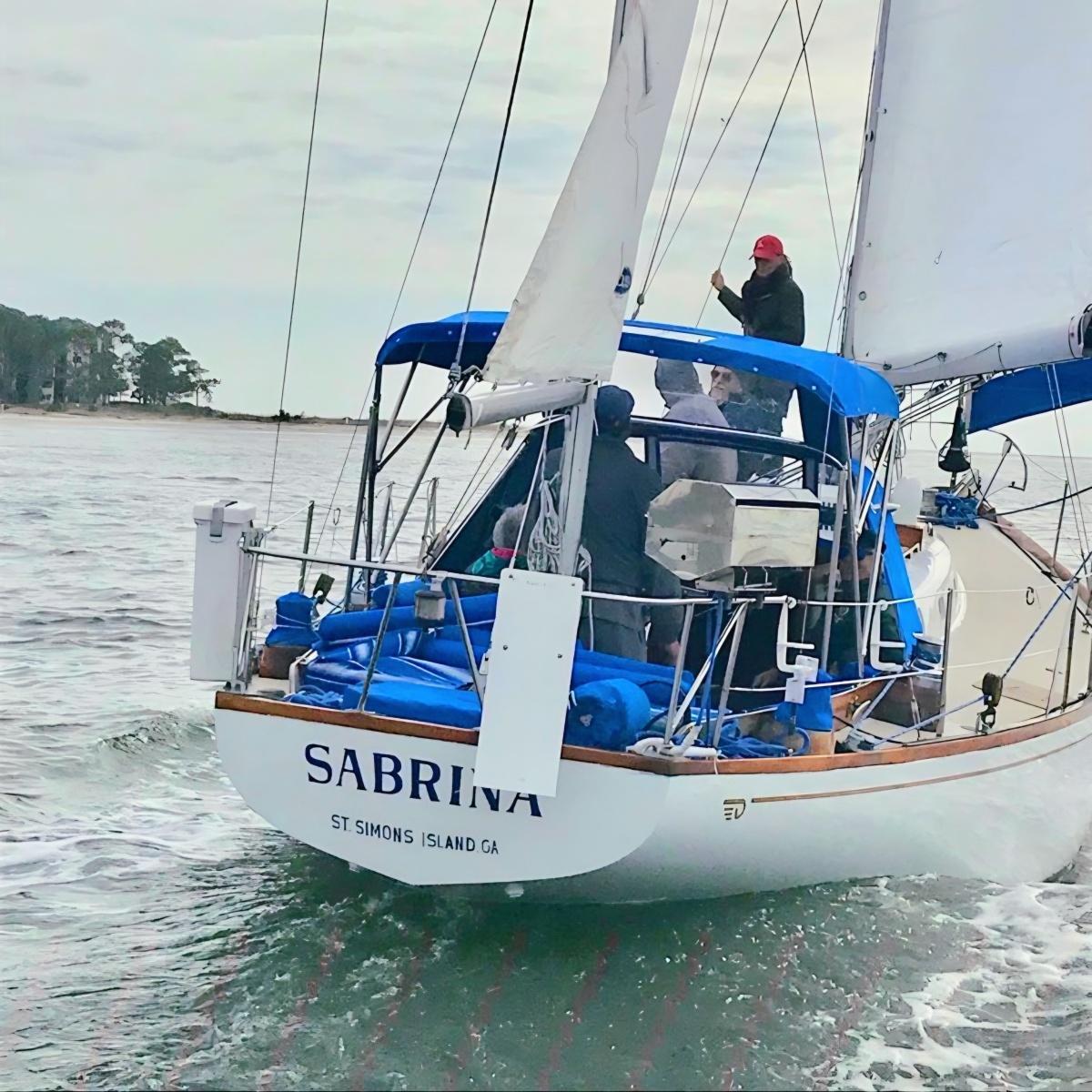 Hinckley Bermuda 40