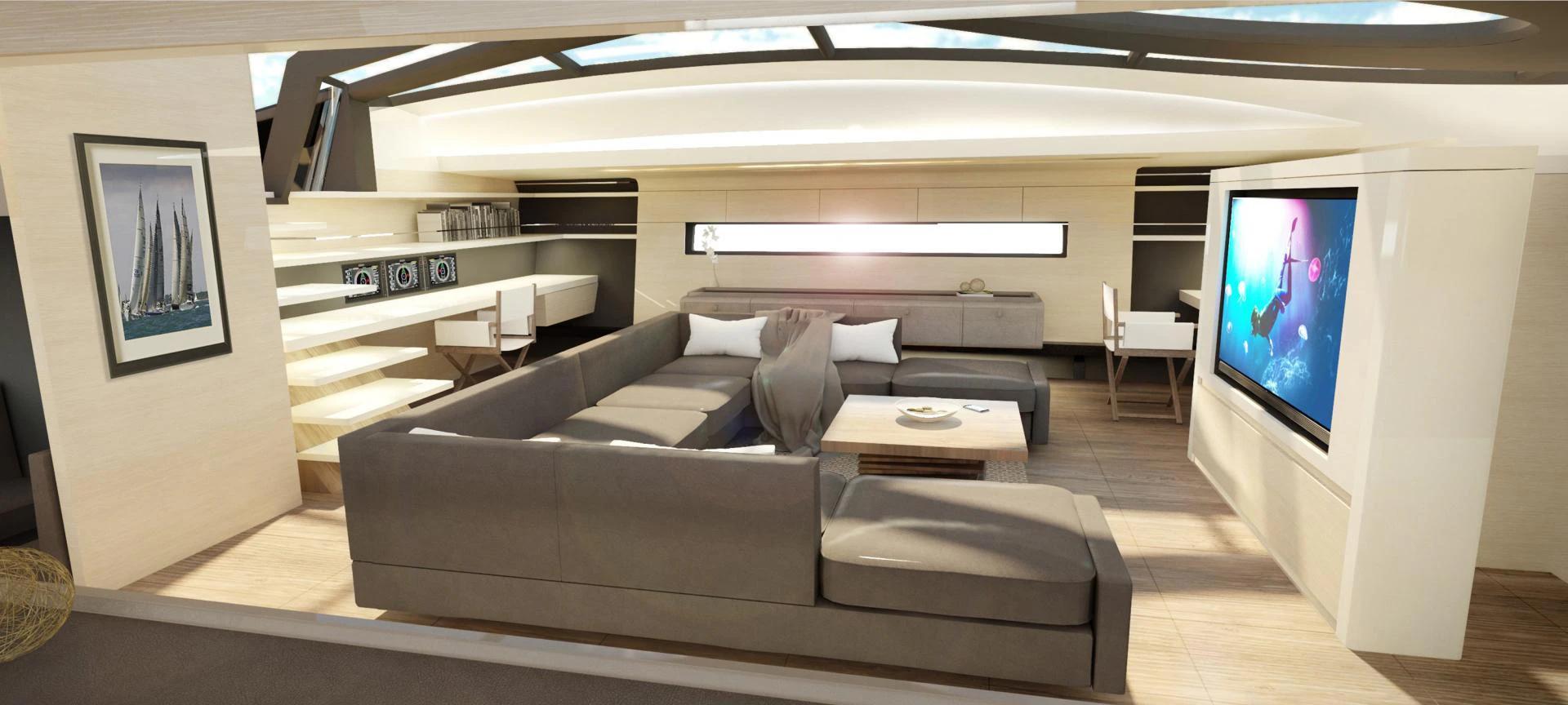 INFINITI 105
					
													Yacht for Sale