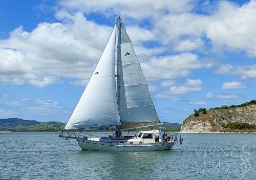 Hans Christian 34T