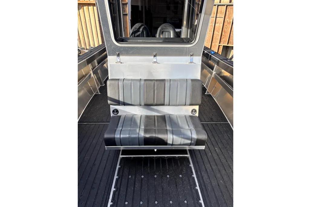 Cook's Marine 27 Centre Console