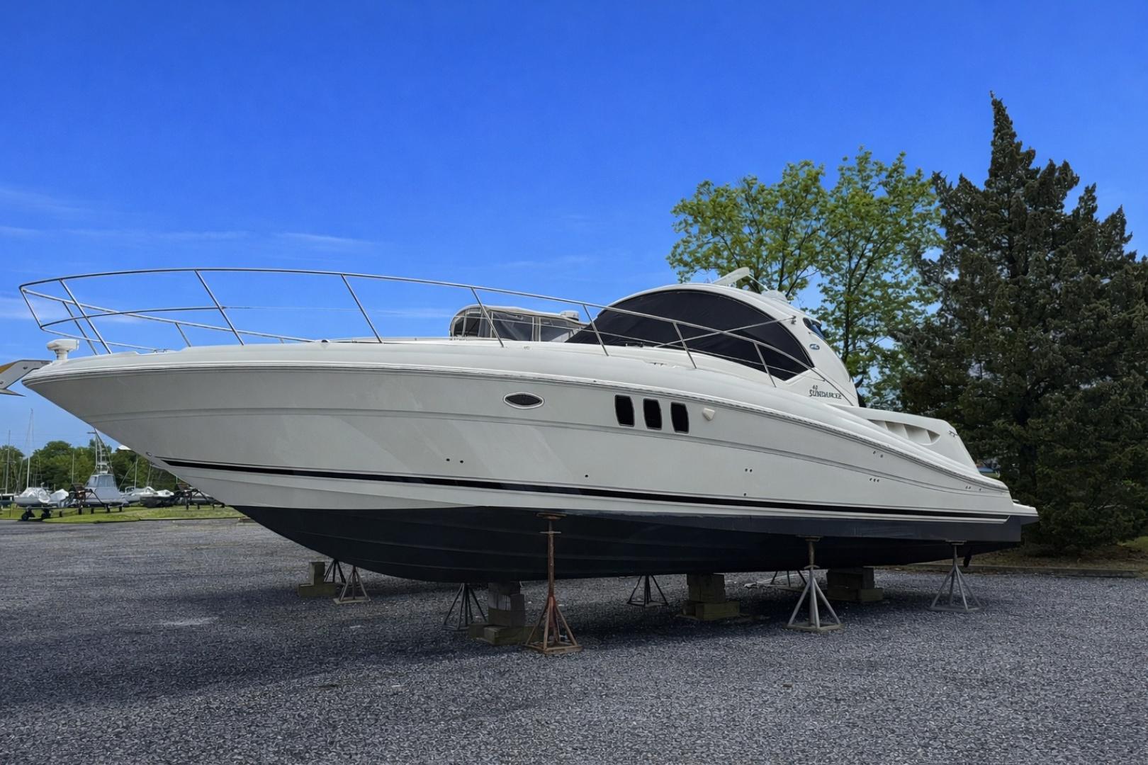 Sea Ray 40 Sundancer