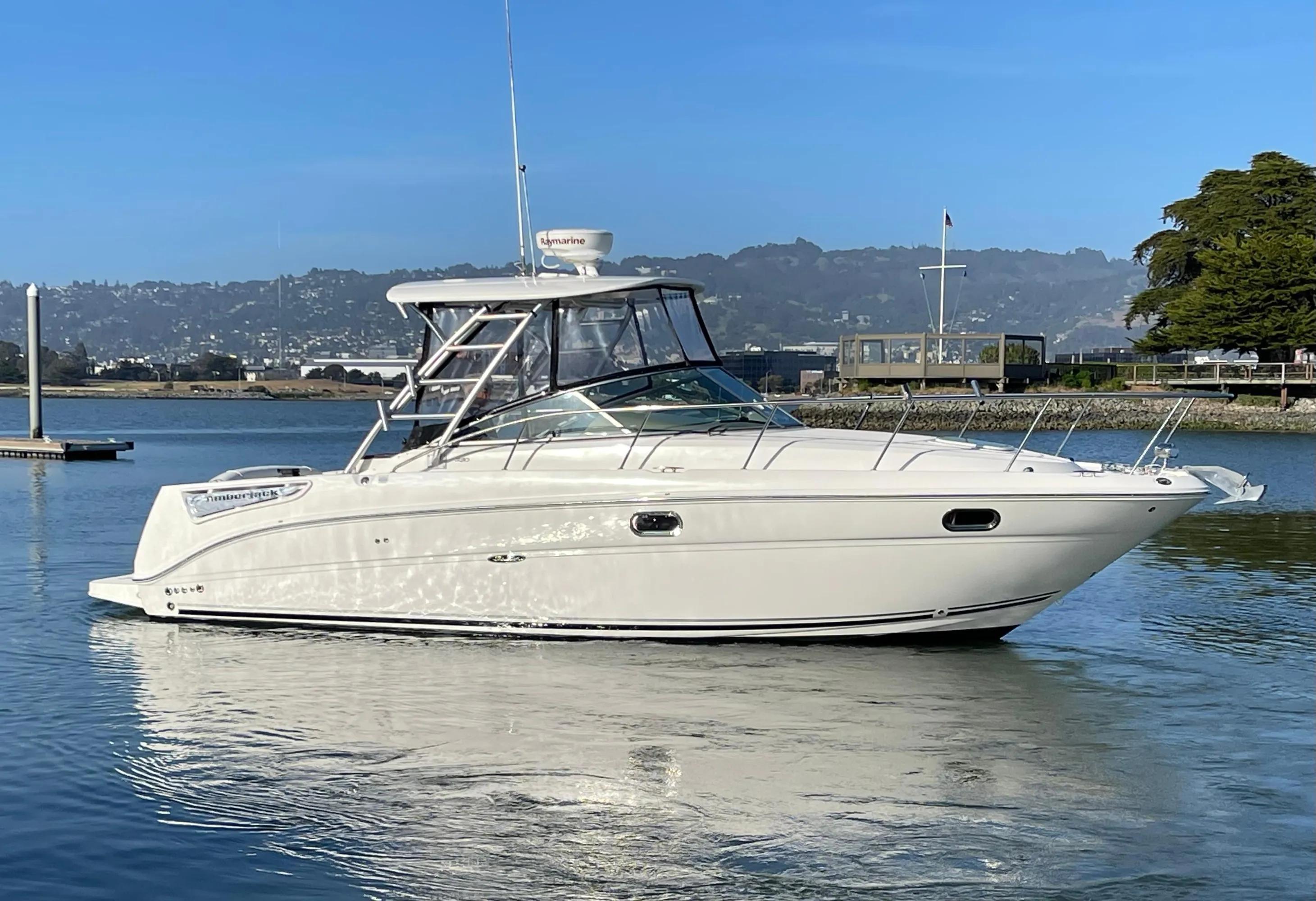Sea Ray 290 Amberjack