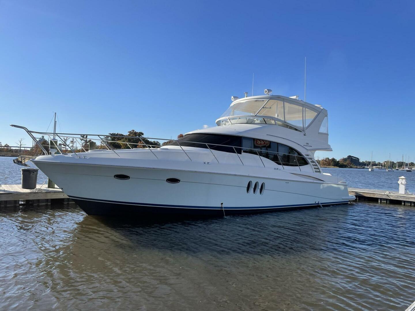 Silverton 52 Ovation