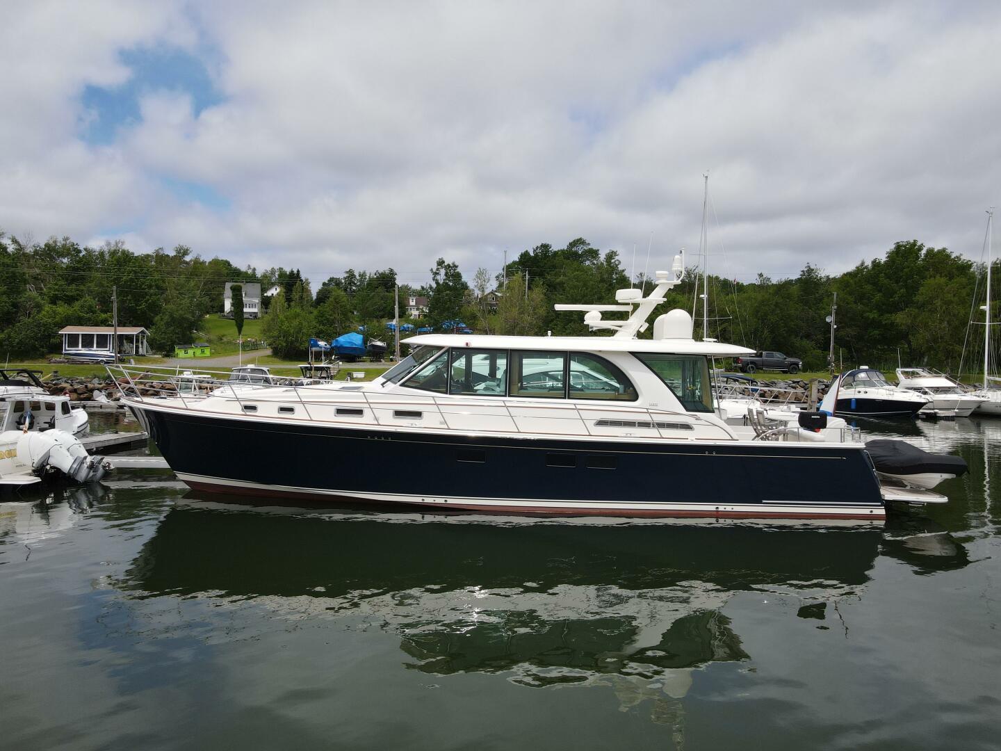 Sabre 58 Salon Express