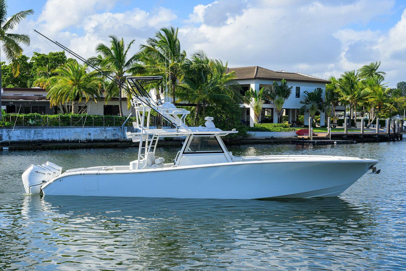 Yellowfin 42