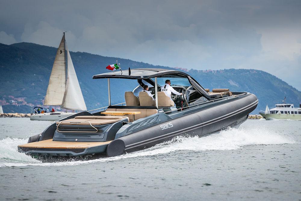 SACS Marine