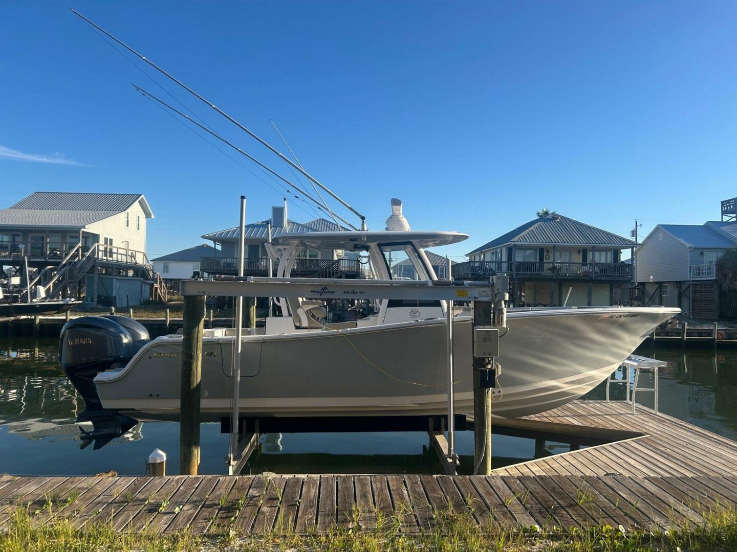 Sportsman 282 TE