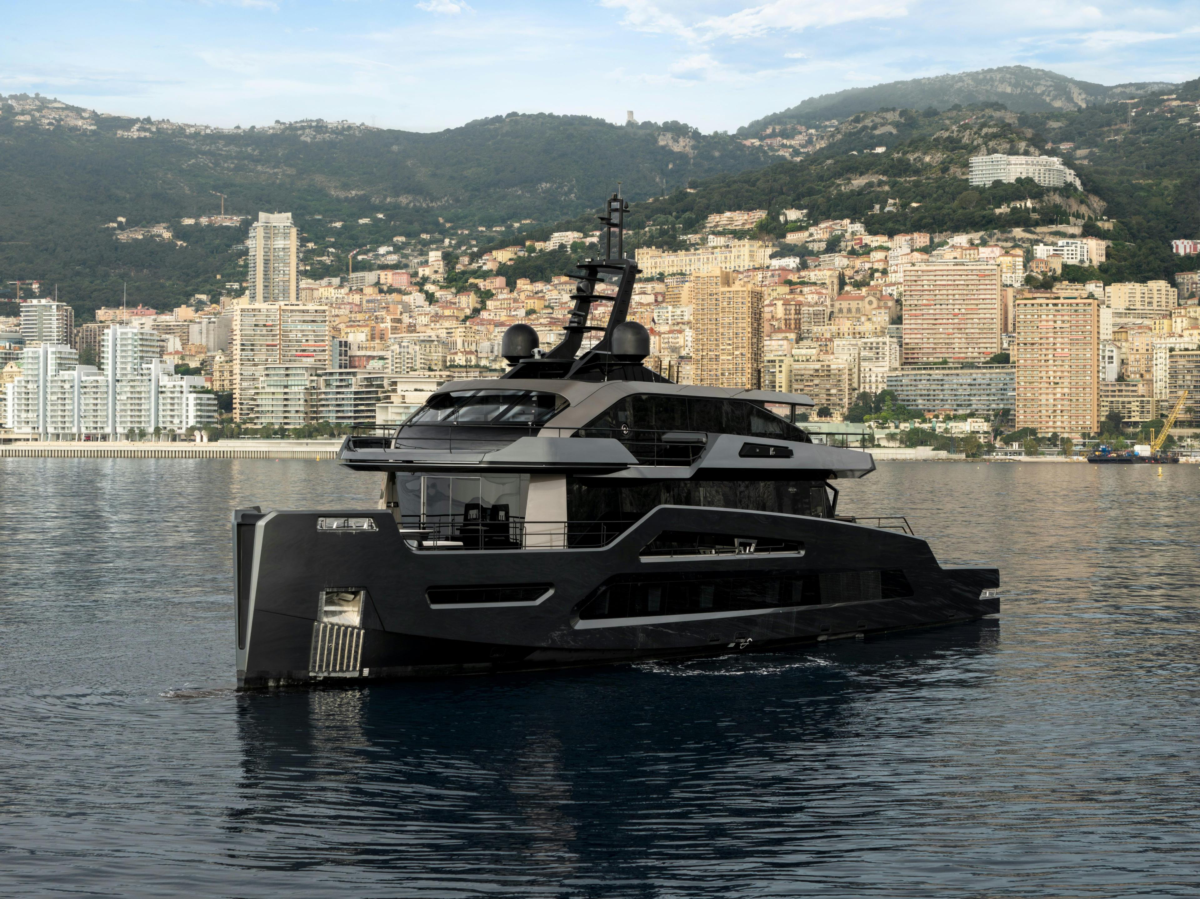 K+
					
													Yacht for Sale