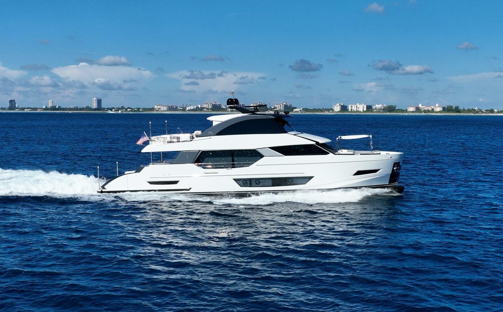 Ocean Alexander 88