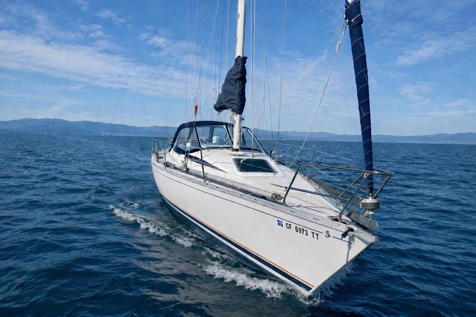 Beneteau First 375