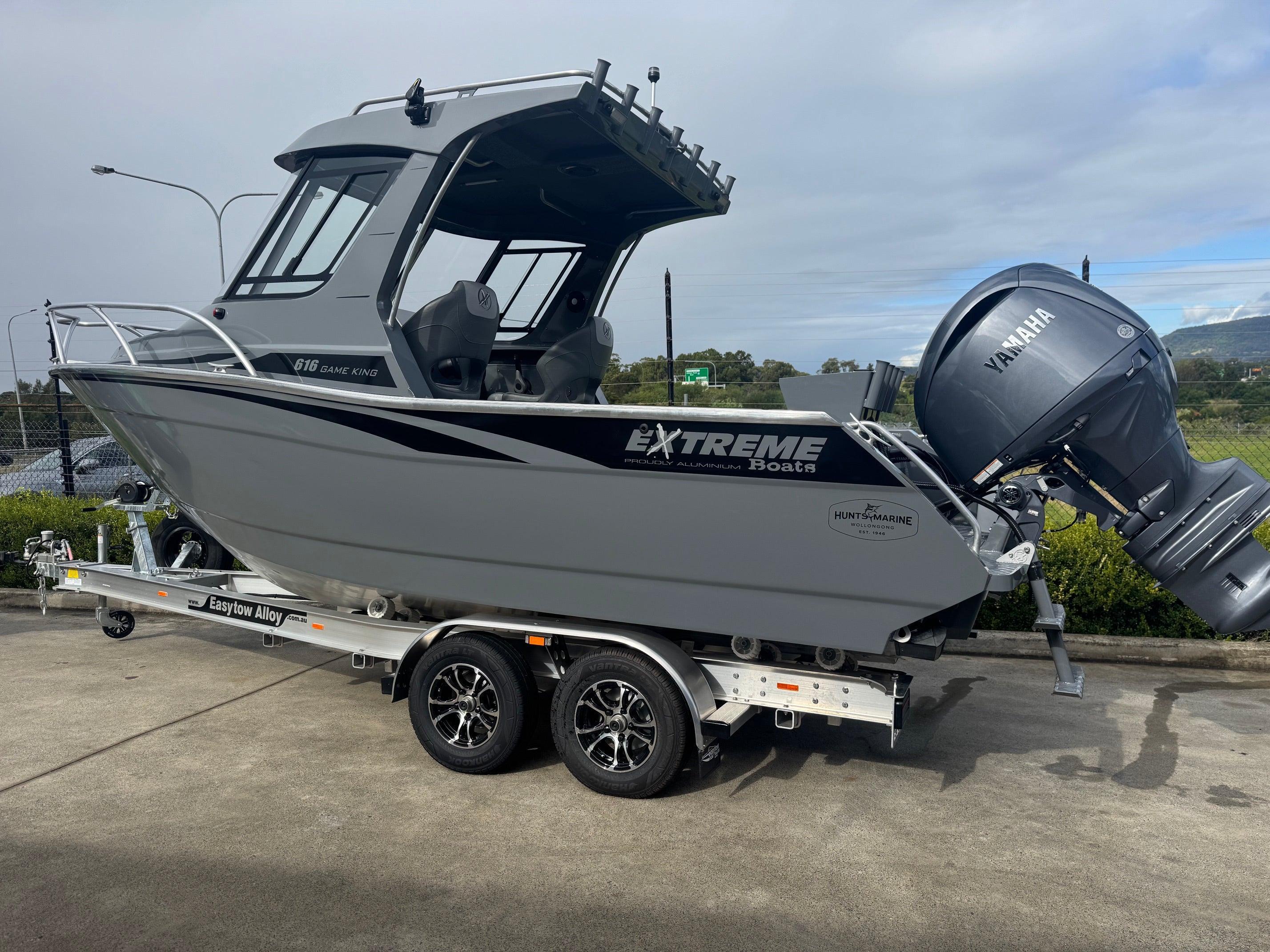 Extreme Boats 616 Game King