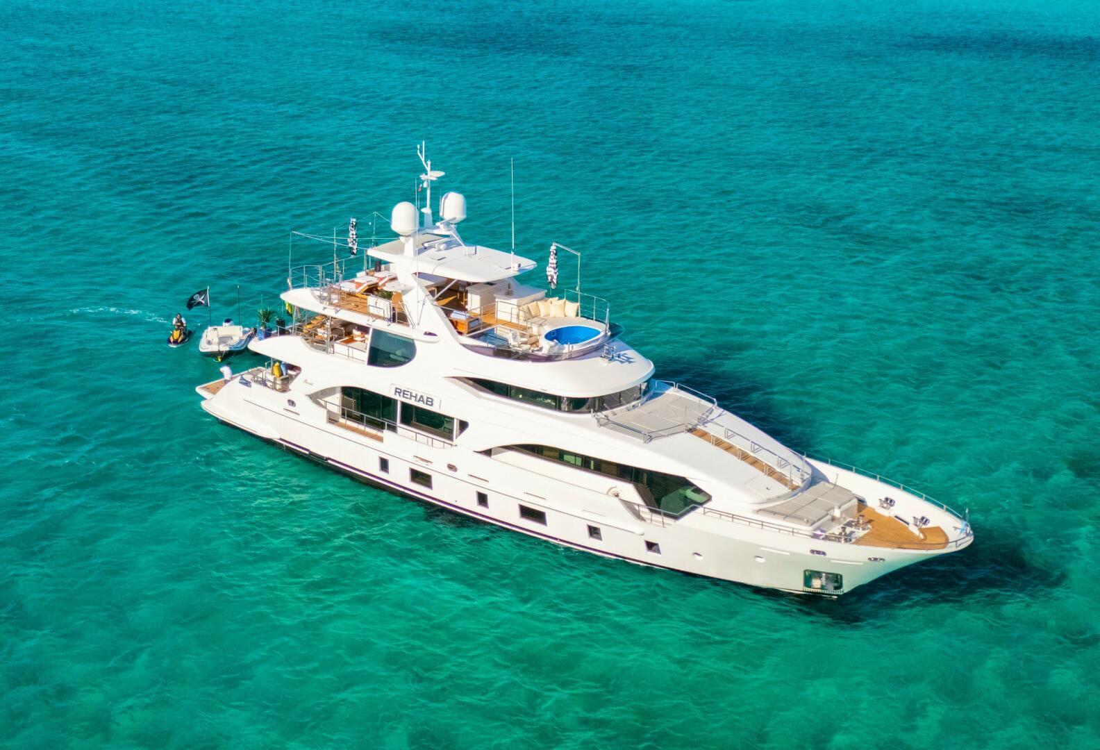 Benetti Tradition Supreme 108 for sale