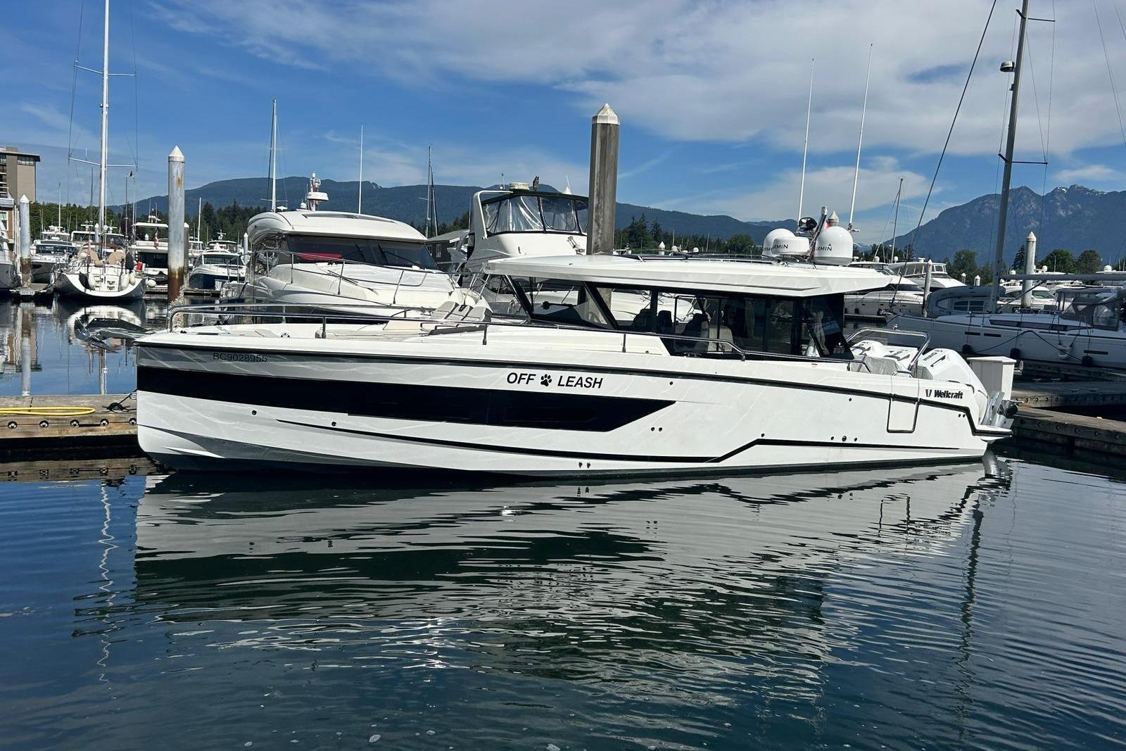 Wellcraft 38 Explorer