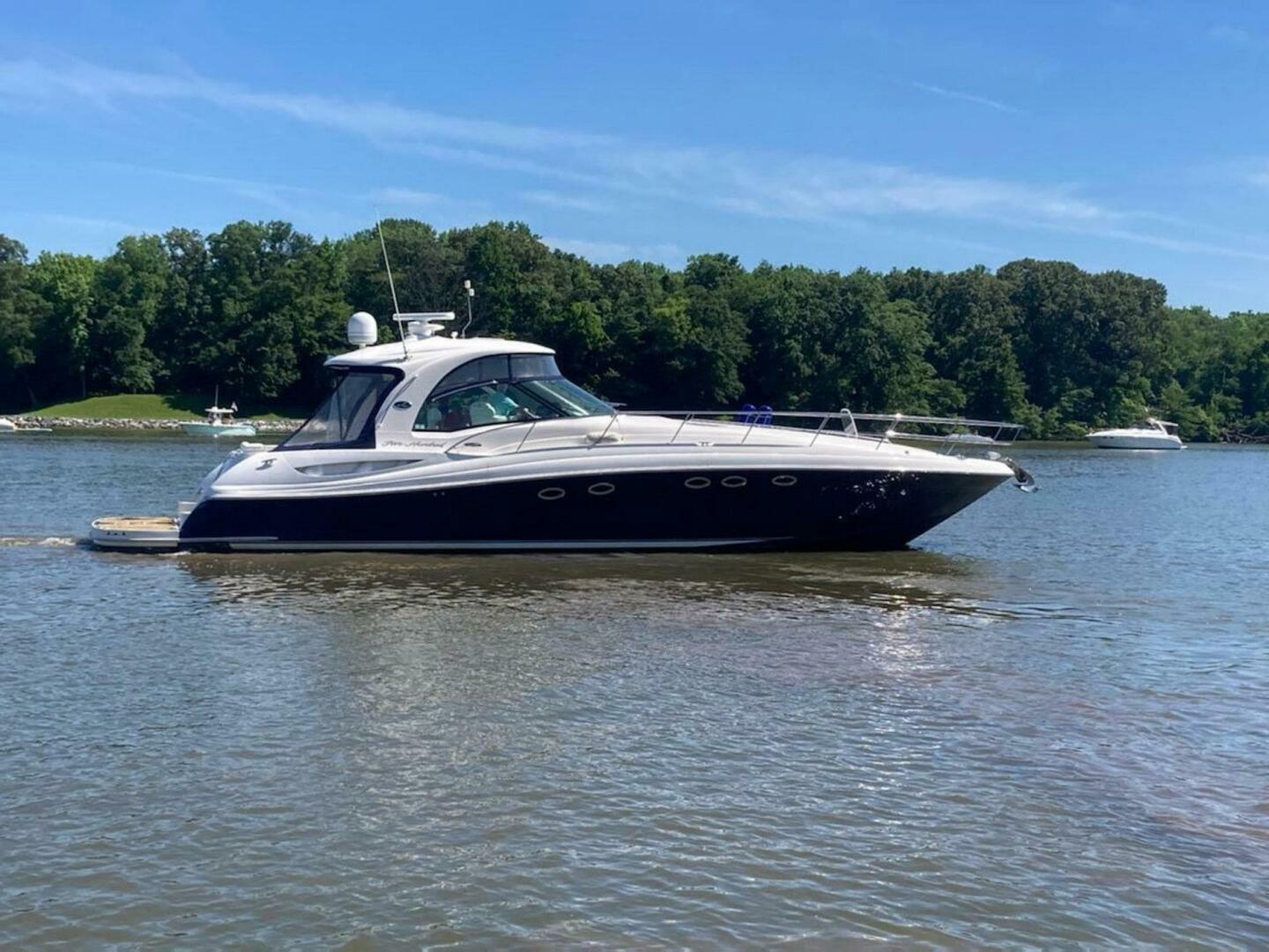 Sea Ray 500 Sundancer