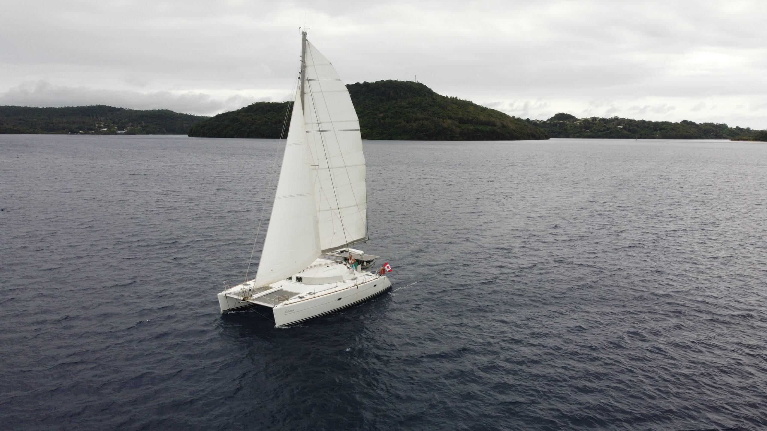Lagoon 410 S2