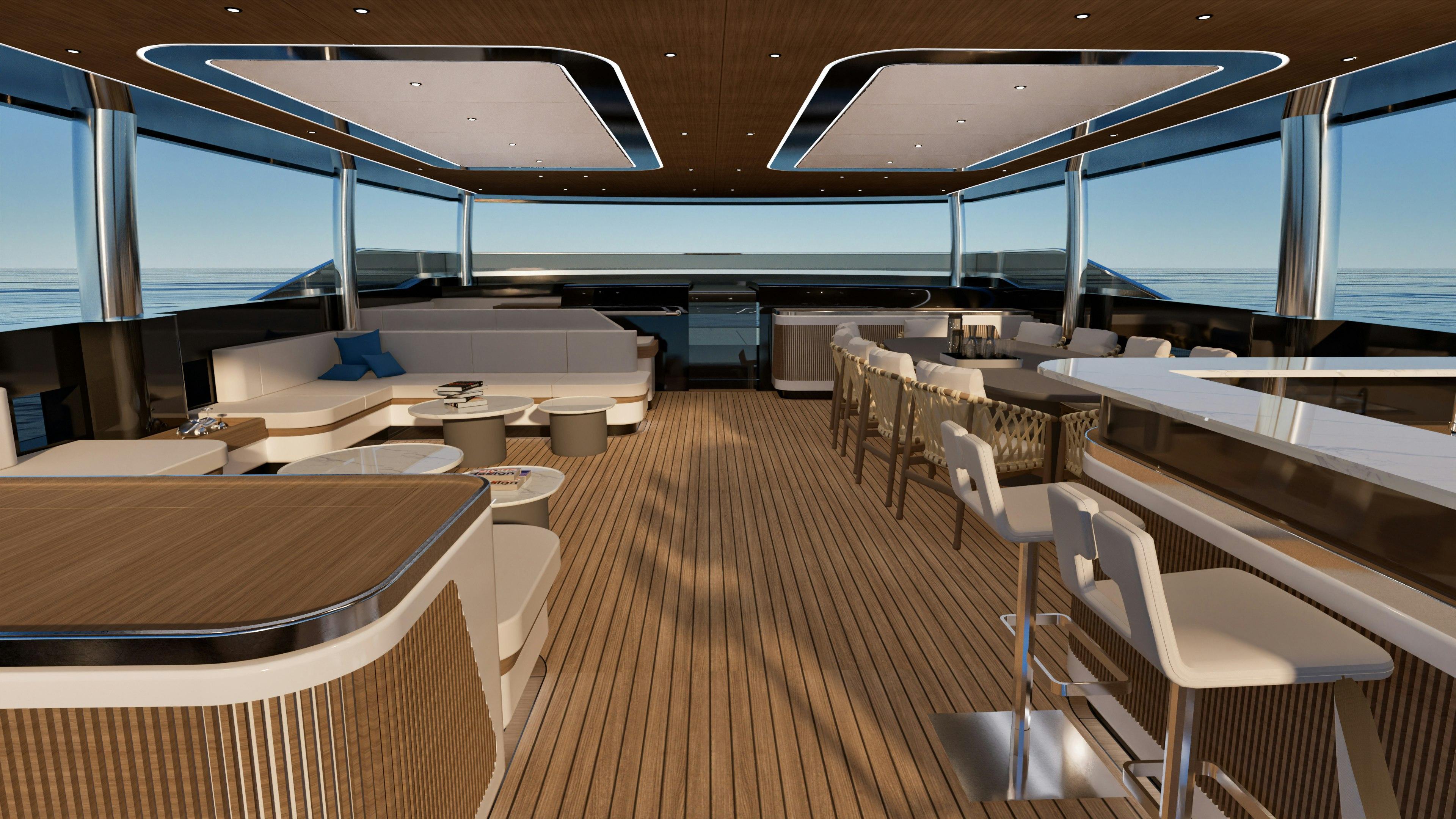 GX Superyachts 42 RPH
