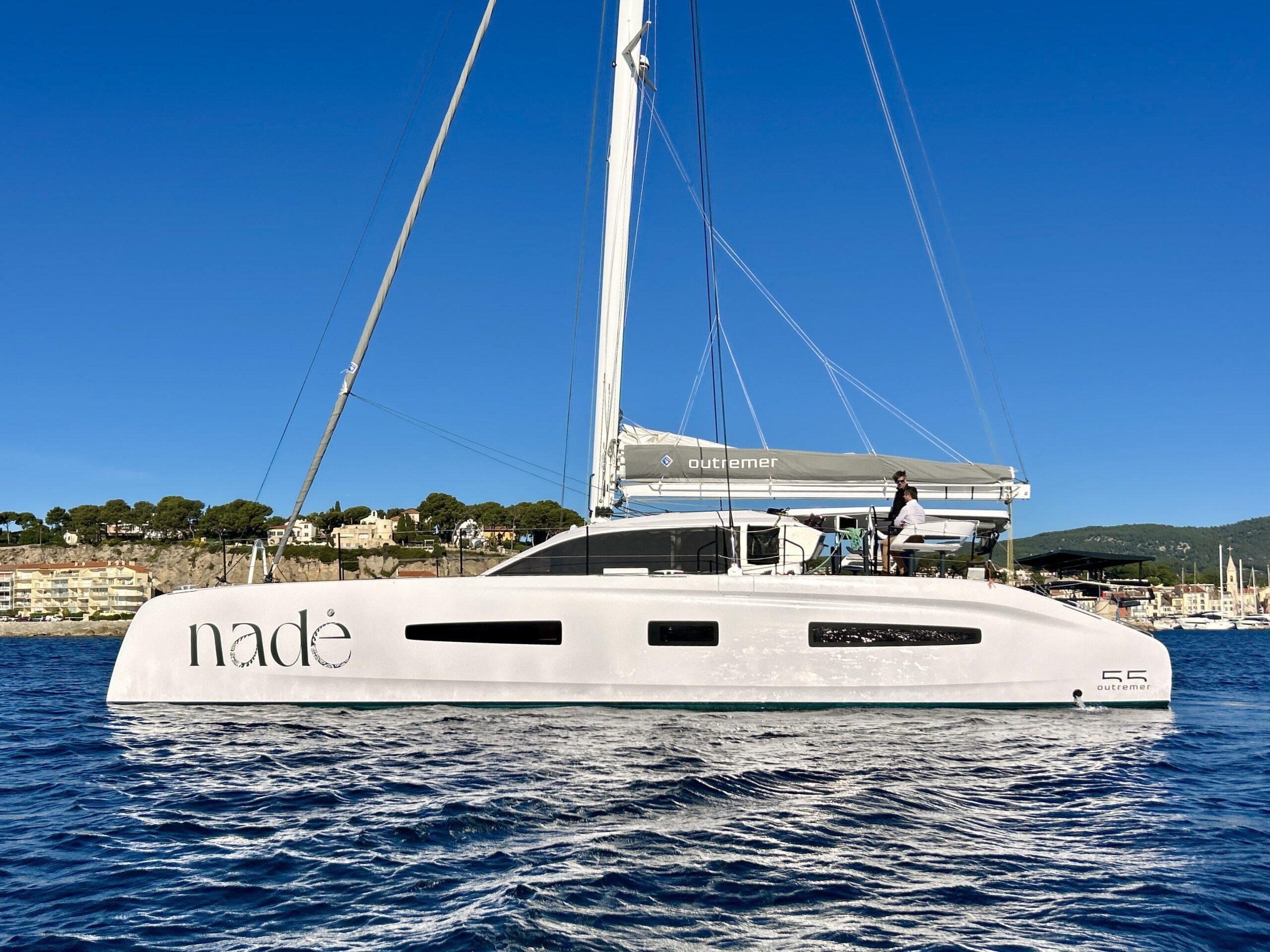 Outremer Yachting 55