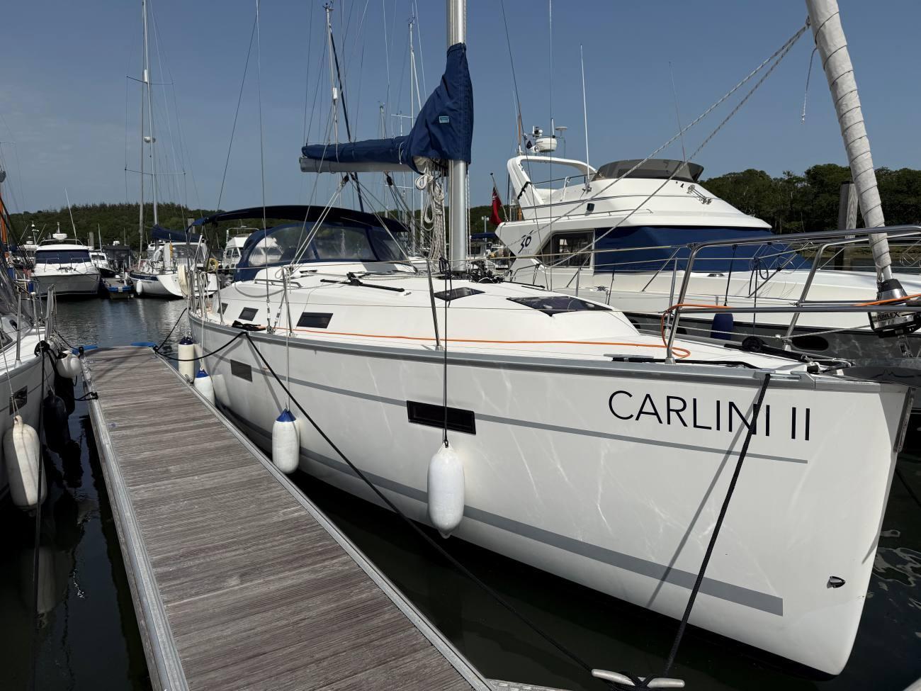 Bavaria 36 Cruiser