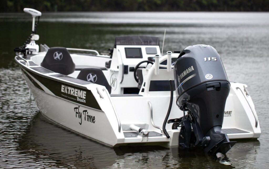 Stabicraft 545 Side Console
