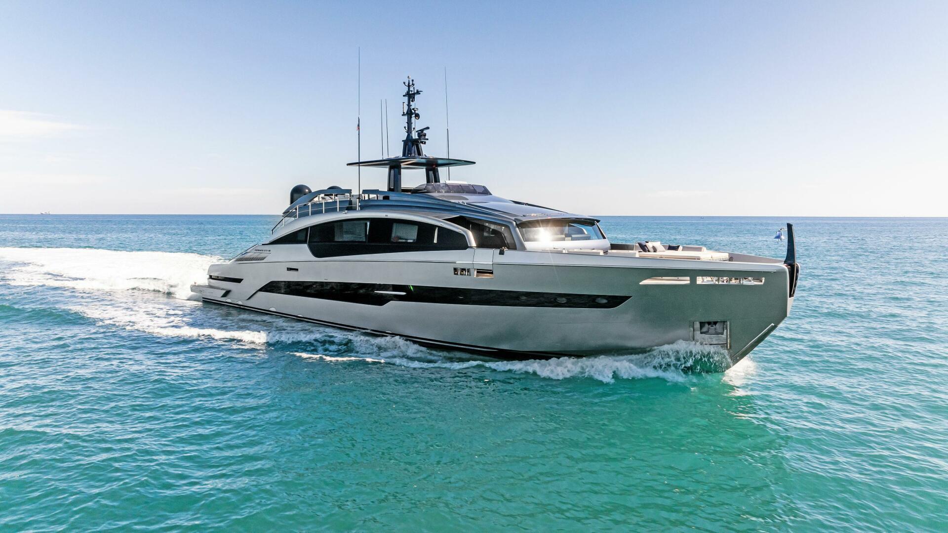 Pershing GTX