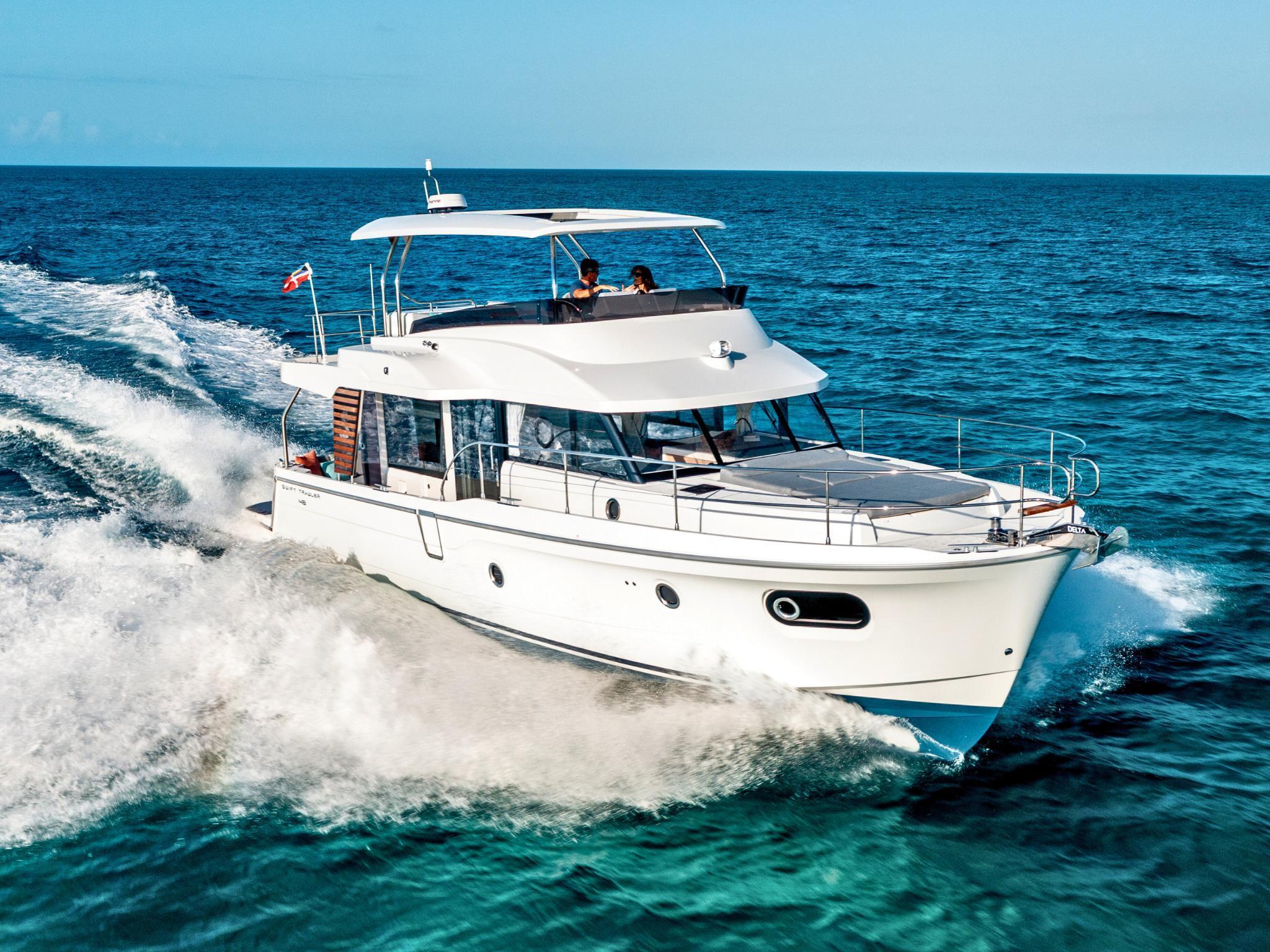 Beneteau Swift Trawler 48