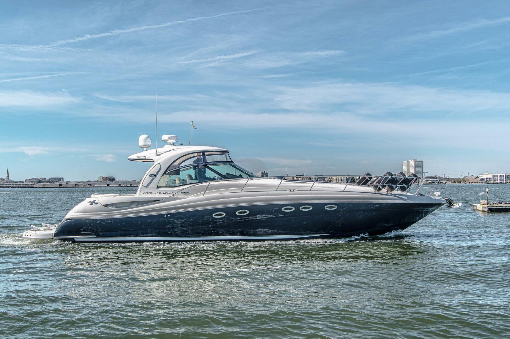 Sea Ray 500 Sundancer