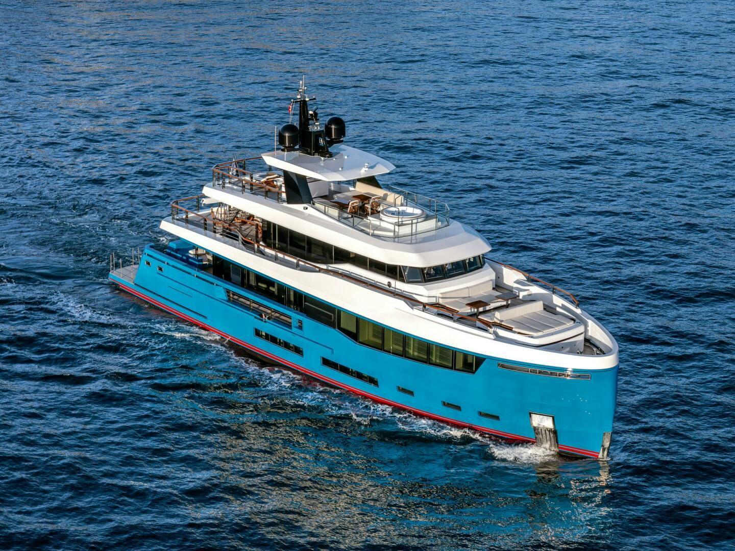 AES Yachts for sale